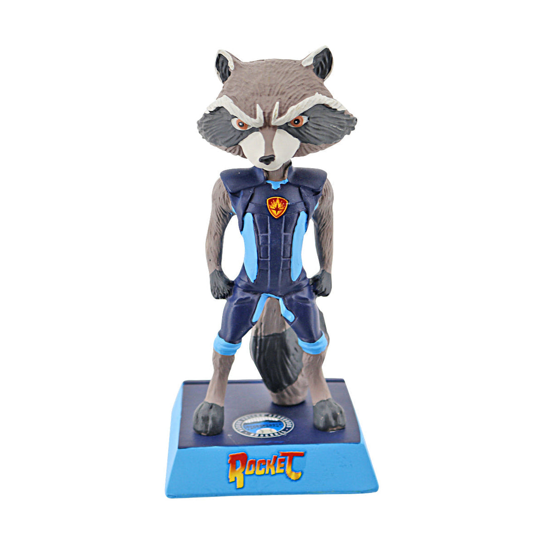 Rocket Raccoon Hudson Valley Renegades Bobblehead