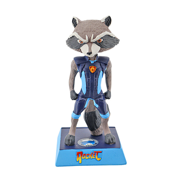 Rocket Raccoon Hudson Valley Renegades Bobblehead