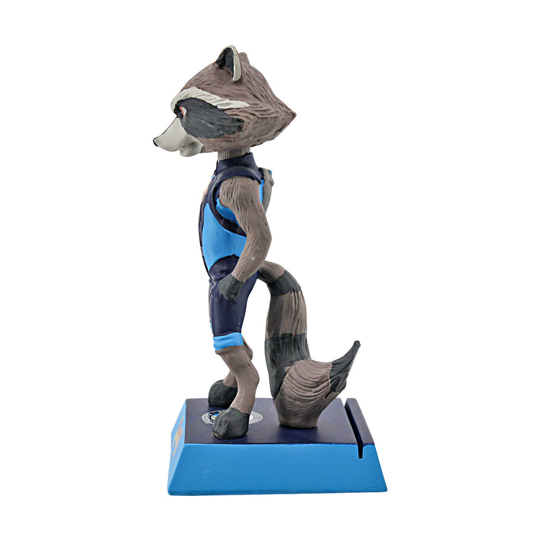 Rocket Raccoon Hudson Valley Renegades Bobblehead
