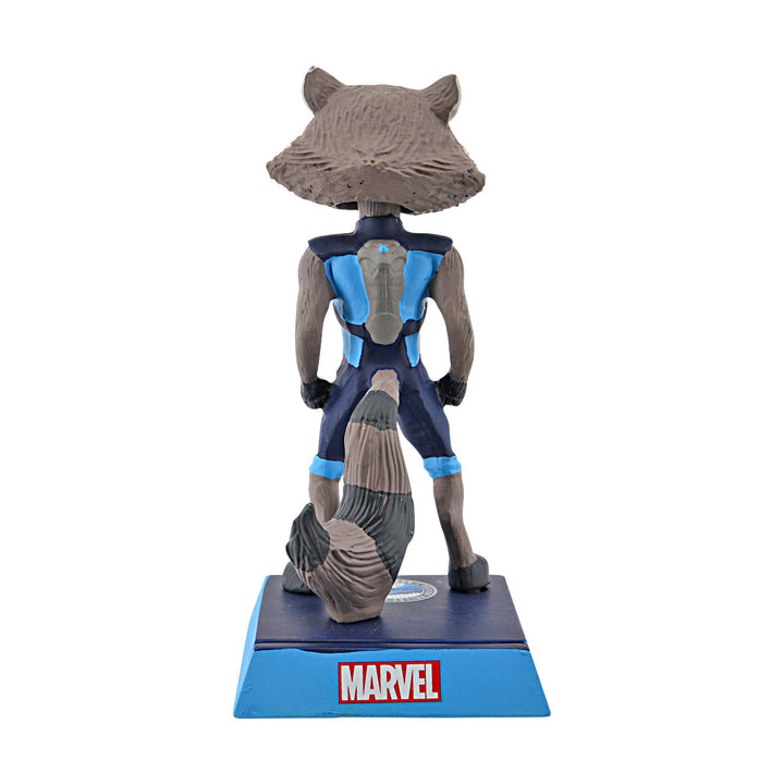 Rocket Raccoon Hudson Valley Renegades Bobblehead