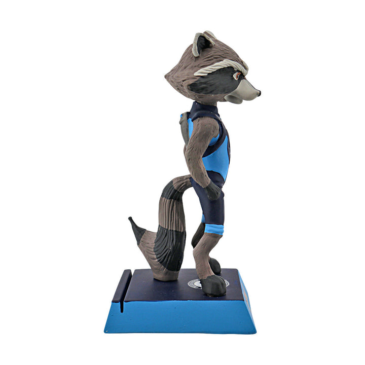 Rocket Raccoon Hudson Valley Renegades Bobblehead