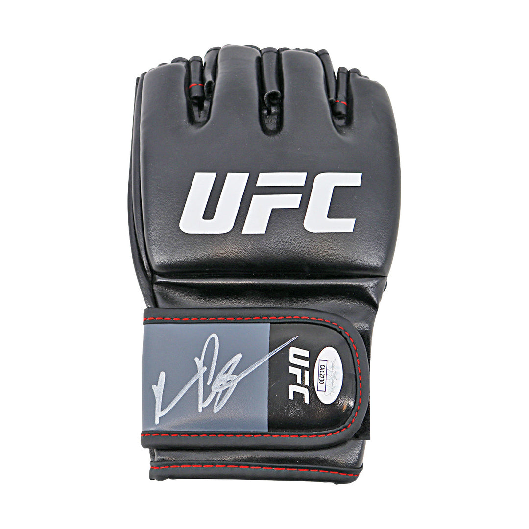 Rampage Jackson Autographed Signed UFC Right Glove (JSA COA #CA12730)