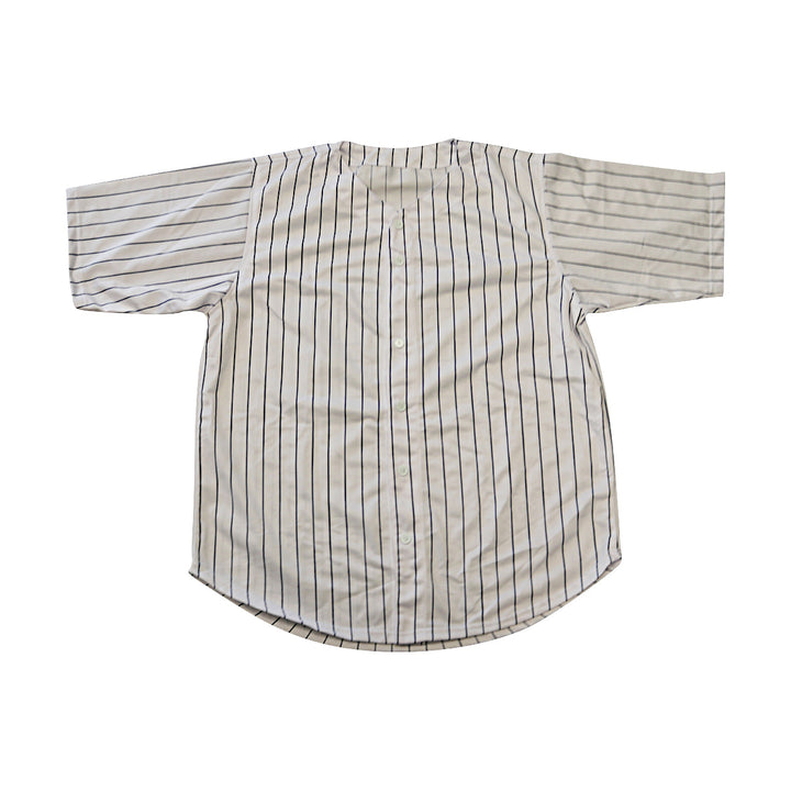 Deivi Garcia New York Yankees Autographed Signed Pro-Style Home Jersey (JSA COA #SD193711)