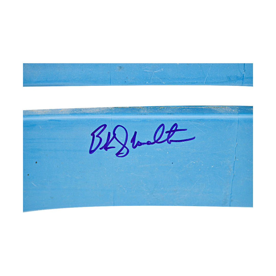 Mattingly, Jackson, Cone New York Yankees Multi Signed Autographed Yankee Stadium Seatback (Steiner Holo & MLB Auth #LH569305)