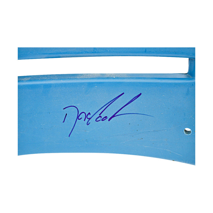 Mattingly, Jackson, Cone New York Yankees Multi Signed Autographed Yankee Stadium Seatback (Steiner Holo & MLB Auth #LH569305)
