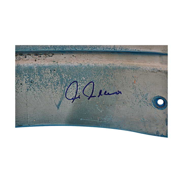 Mattingly, Sabathia, Cone New York Yankees Greats Autographed Signed Seat Back (JSA LOA #YY81299)