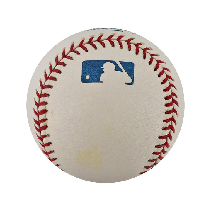 Bronson Arroyo Cincinnati Reds Autographed Signed OML Baseball (Upper Deck Holo #BAK03732)