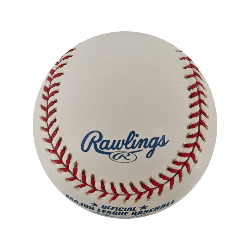 Bronson Arroyo Cincinnati Reds Autographed Signed OML Baseball (Upper Deck Holo #BAK03732)