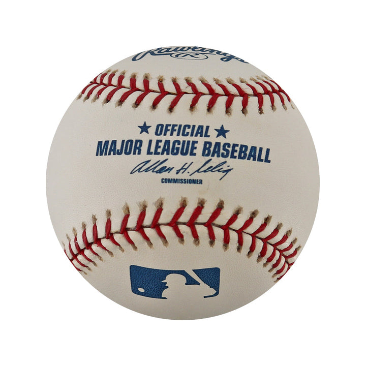 Bronson Arroyo Cincinnati Reds Autographed Signed OML Baseball (Upper Deck Holo #BAK03732)