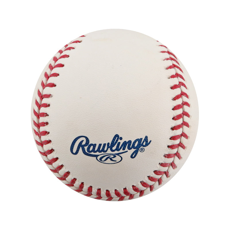 Doc Medich Yankees Rangers Autographed Signed OML Baseball (JSA COA)