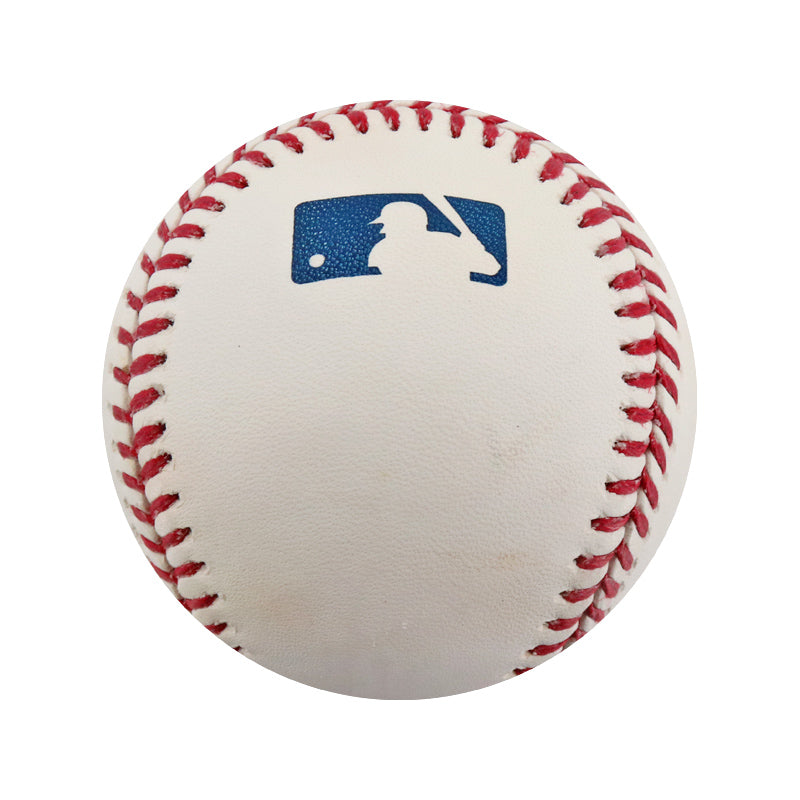 Doc Medich Yankees Rangers Autographed Signed OML Baseball (JSA COA)