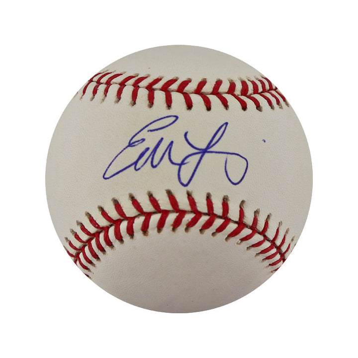 Evan Longoria Tampa Bay Rays Autographed Signed OML Baseball (JSA COA #AQ67356)