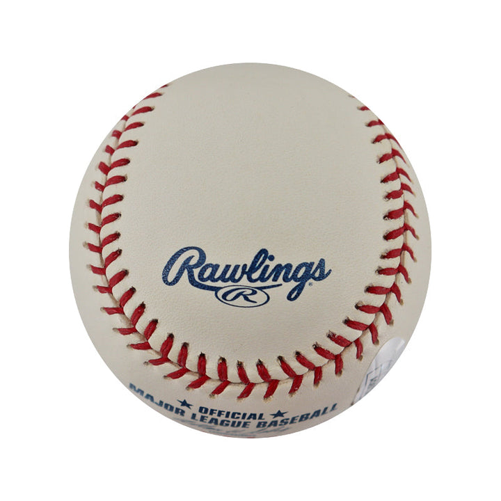Evan Longoria Tampa Bay Rays Autographed Signed OML Baseball (JSA COA #AQ67356)