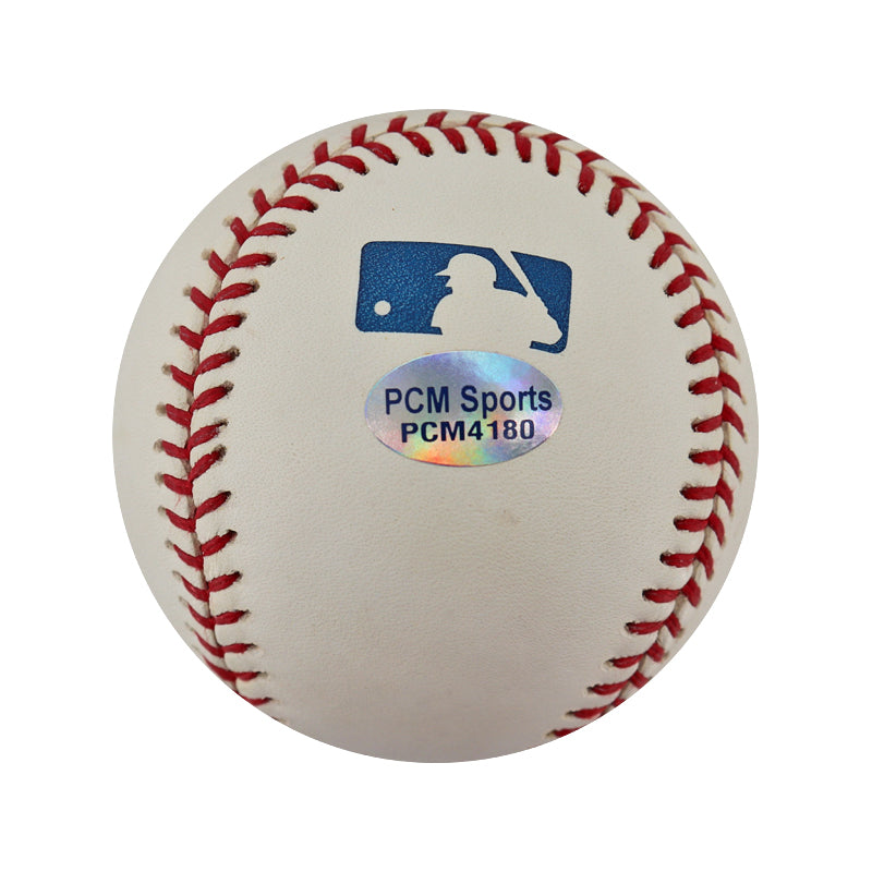 Evan Longoria Tampa Bay Rays Autographed Signed OML Baseball (JSA COA #AQ67356)
