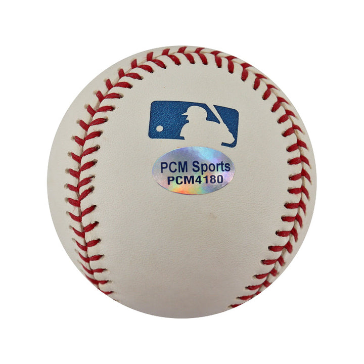 Evan Longoria Tampa Bay Rays Autographed Signed OML Baseball (JSA COA #AQ67356)