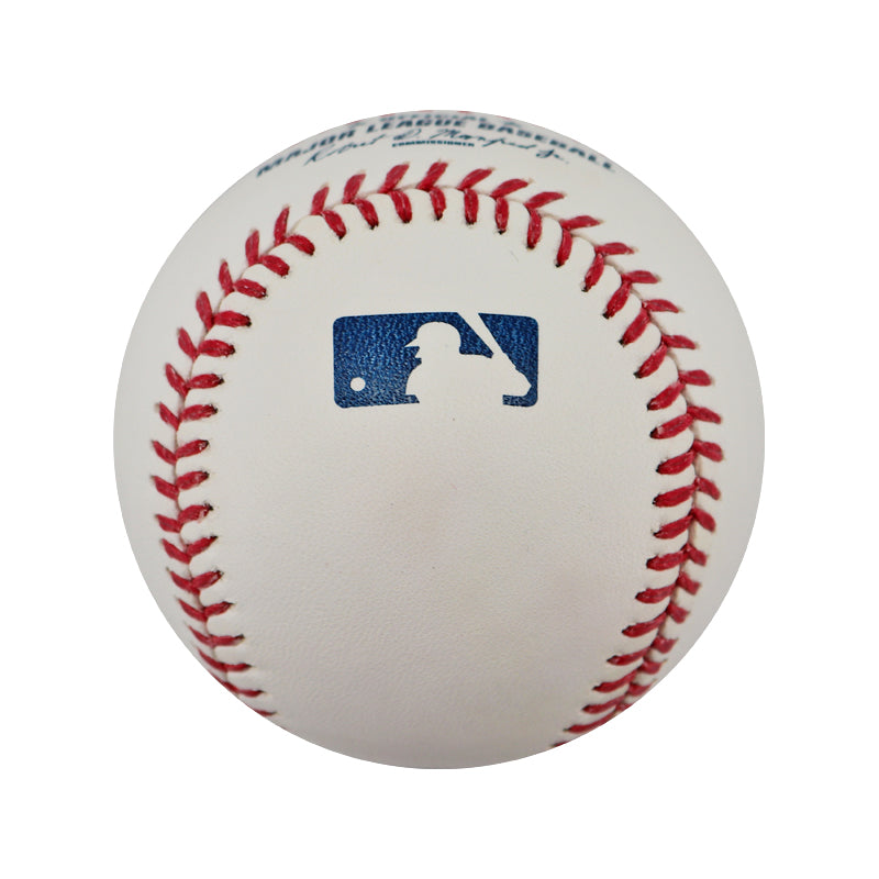 Johnny Cueto Reds Giants Autographed Signed OML Baseball (JSA COA)