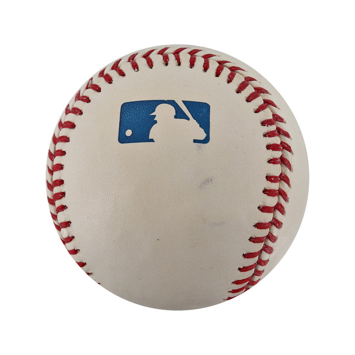 Jose Abreu White Sox Astros Autographed Signed OML Baseball (JSA COA #AQ67583)