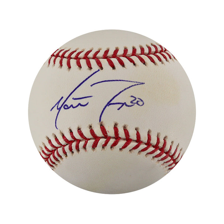 Matt Joyce Tampa Bay Rays Autographed Signed OML Baseball (Creative Sports Authentic Holo)