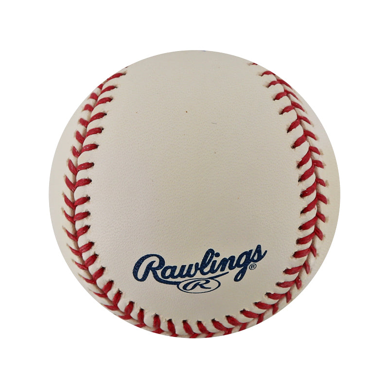 Matt Joyce Tampa Bay Rays Autographed Signed OML Baseball (Creative Sports Authentic Holo)