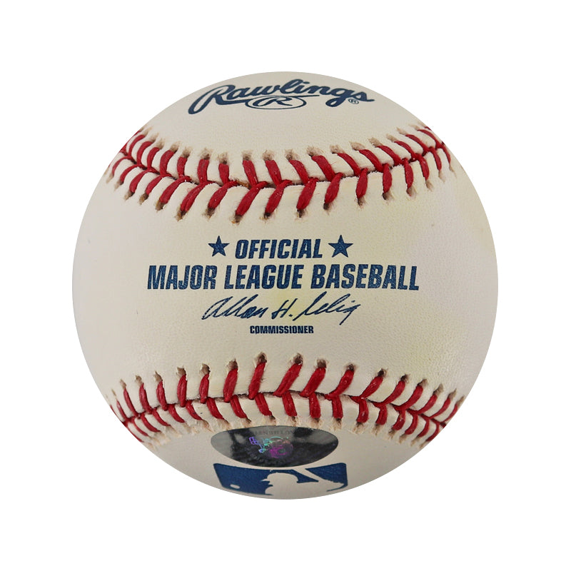 Matt Joyce Tampa Bay Rays Autographed Signed OML Baseball (Creative Sports Authentic Holo)