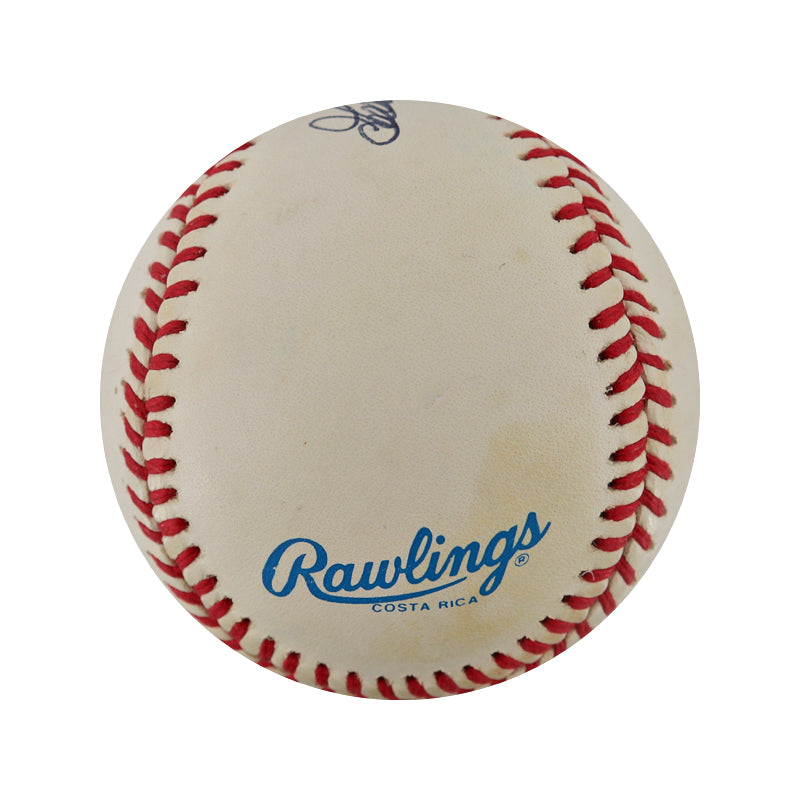 Goose Gossage New York Yankees Autographed Signed Comiskey Park Logo OAL Baseball (JSA COA #AP99331)