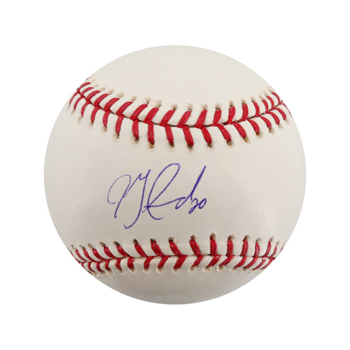 Jon Garland Chicago White Sox Autographed Signed OML Baseball (Schwartz Sports Holo)