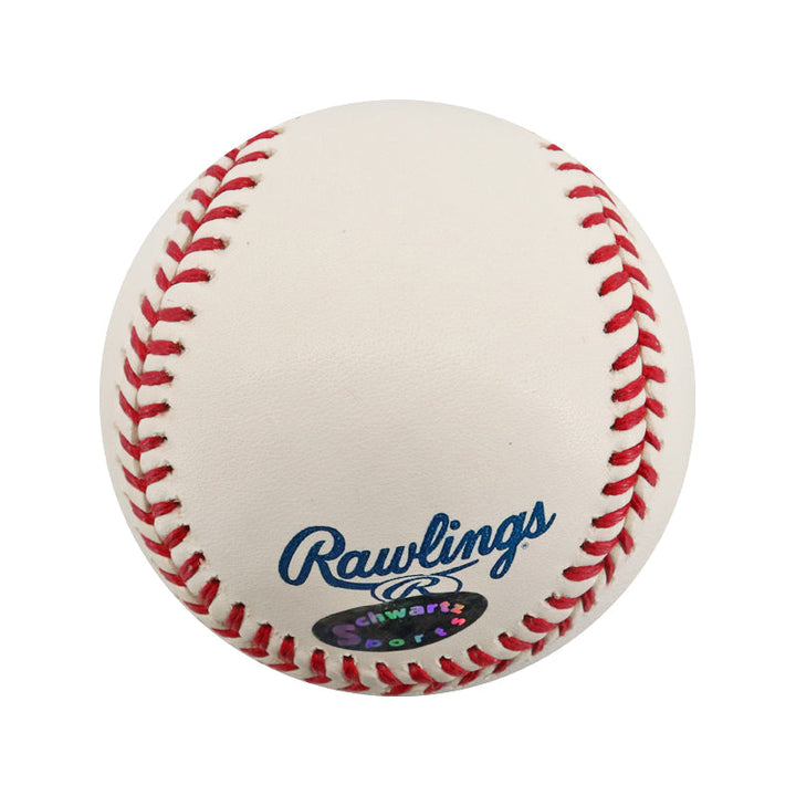 Jon Garland Chicago White Sox Autographed Signed OML Baseball (Schwartz Sports Holo)
