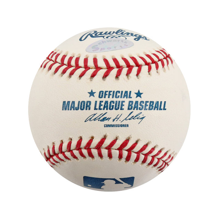 Jon Garland Chicago White Sox Autographed Signed OML Baseball (Schwartz Sports Holo)