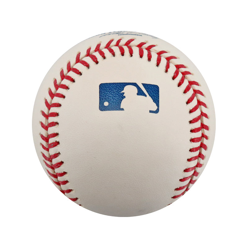 Jason Bartlett Twins, Rays, Padres Autographed Signed OML Baseball (Creative Sports Authentic Holo)