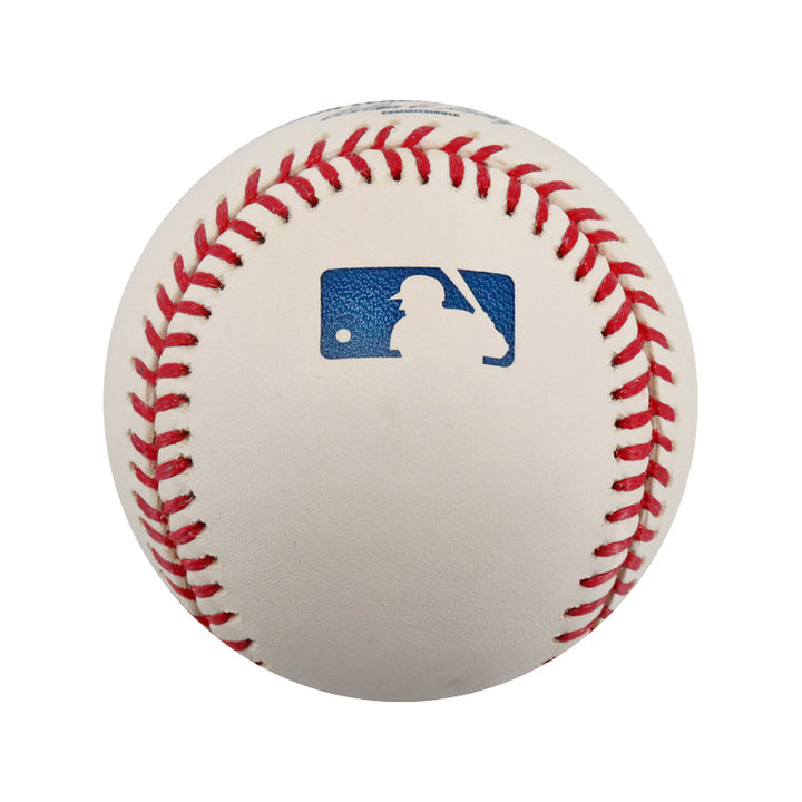 Jason Bartlett Twins, Rays, Padres Autographed Signed OML Baseball (Creative Sports Authentic Holo)