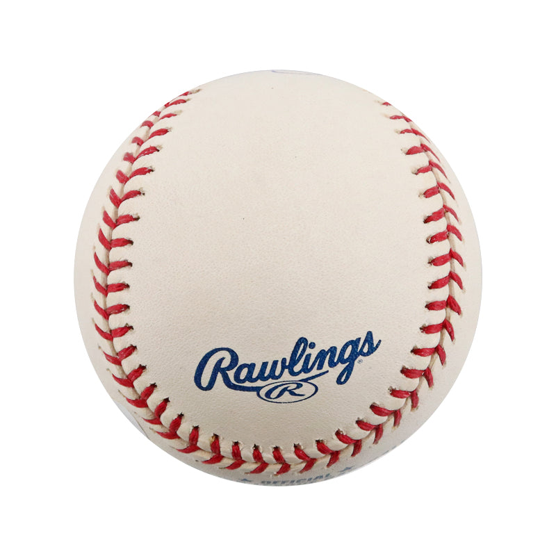 Francisco Liriano Twins, Pirates, Blue Jays Autographed Signed OML Baseball (JSA COA #AQ67352)