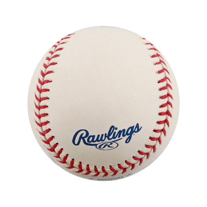 Francisco Liriano Twins, Pirates, Blue Jays Autographed Signed OML Baseball (JSA COA #AQ67352)