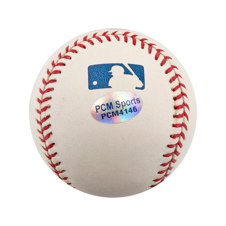 Francisco Liriano Twins, Pirates, Blue Jays Autographed Signed OML Baseball (JSA COA #AQ67352)