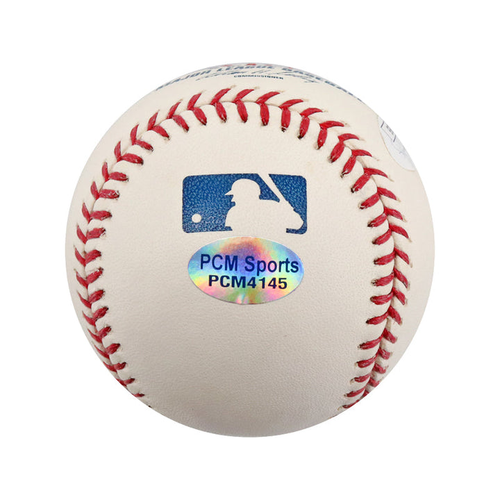 Francisco Liriano Twins, Pirates, Blue Jays Autographed Signed OML Baseball (JSA COA #AQ67355)