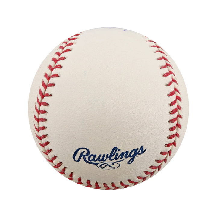 Francisco Liriano Twins, Pirates, Blue Jays Autographed Signed OML Baseball (JSA COA #AQ67355)