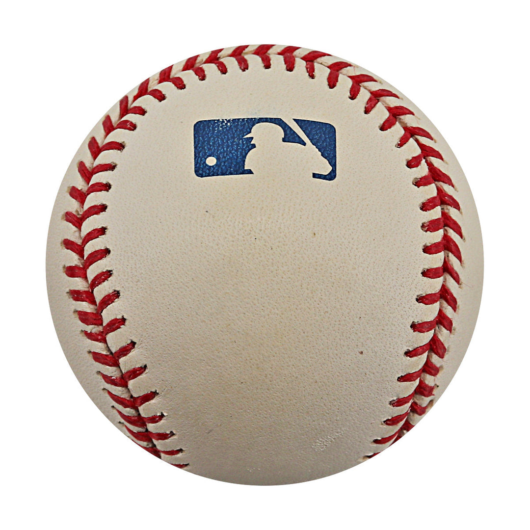 J.A. Happ New York Yankees Autographed Signed ROMLB Baseball (JSA COA #AP99349)