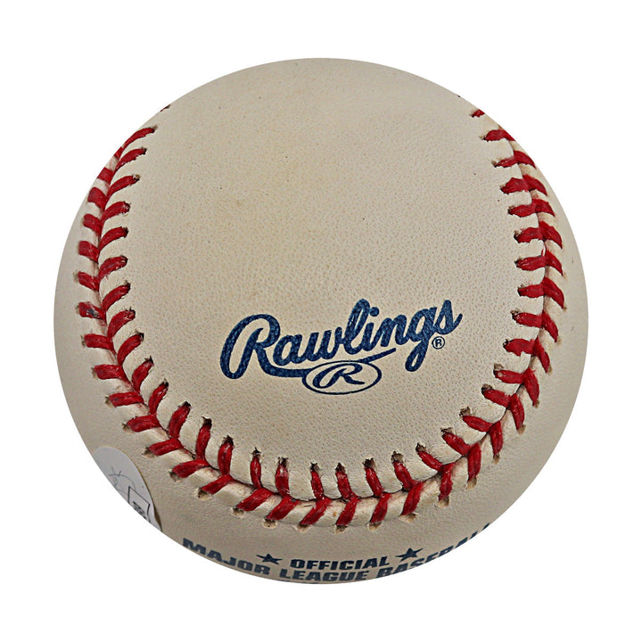 J.A. Happ New York Yankees Autographed Signed ROMLB Baseball (JSA COA #AP99349)