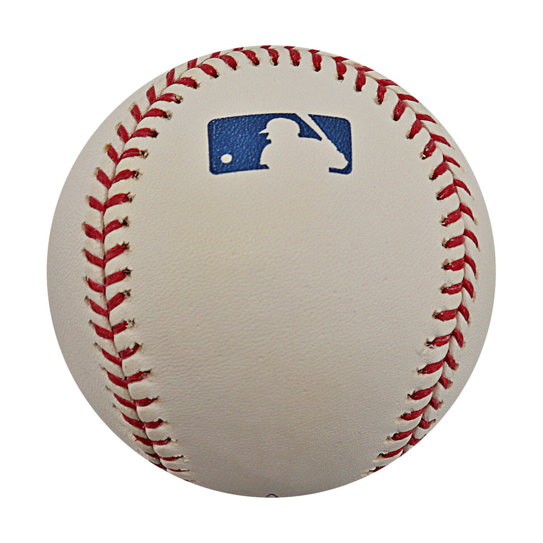 J.A. Happ New York Yankees Autographed Signed ROMLB Baseball (Tristar Auth #7019159)