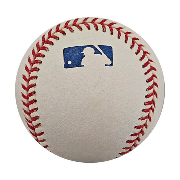 Olivier Perez New York Mets Autographed Signed ROMLB Baseball (Steiner Holo)