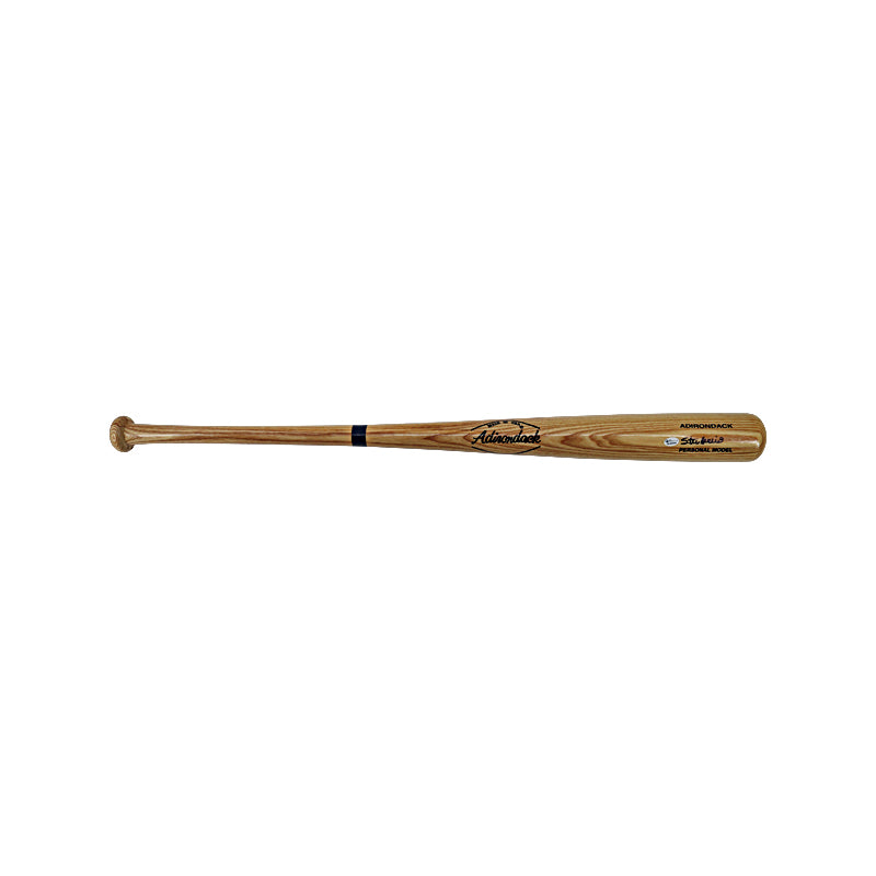 Stan Musial St Louis Cardinals Autographed Signed Adirondack Personal Model Bat (Online Authentics Holo)