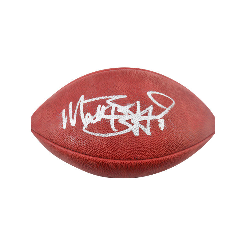 Matthew Stafford Rams, Lions Autographed Signed Official The Duke Football (JSA COA)