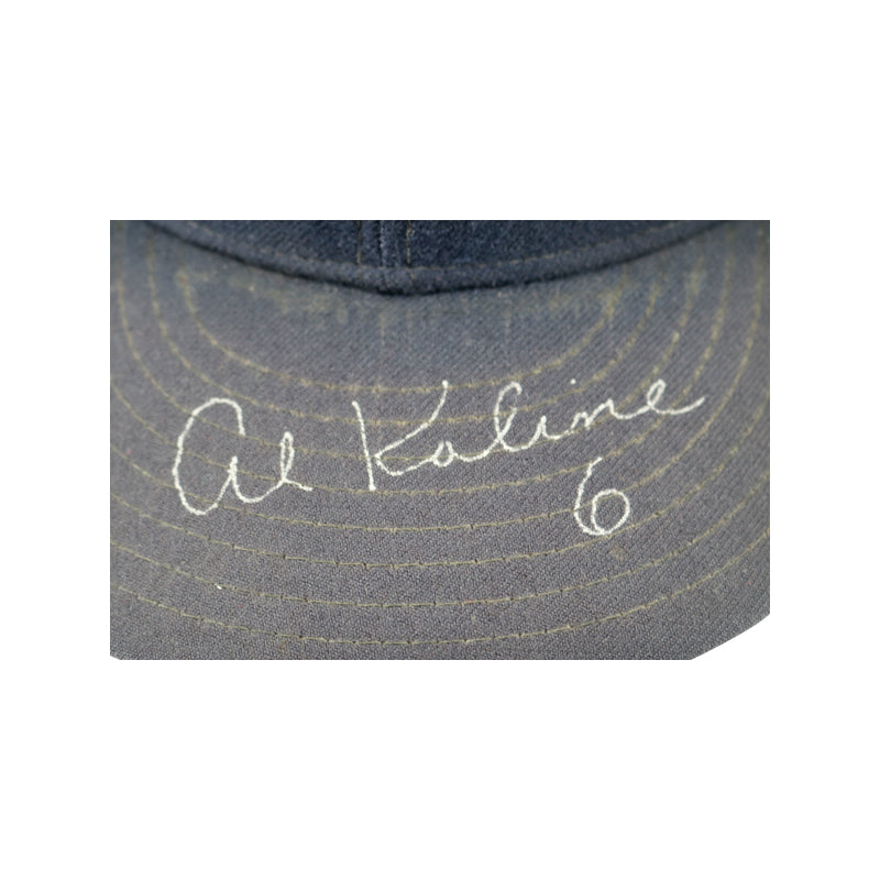 Al Kaline Detroit Tigers Autographed Signed Hat (JSA COA)