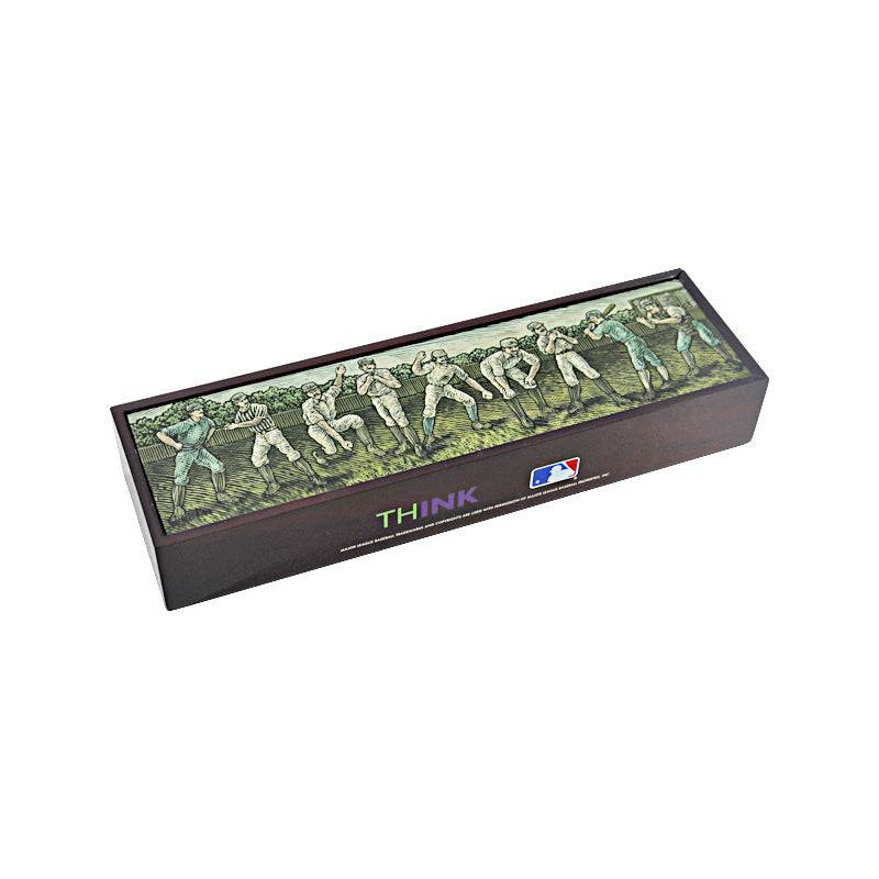 Oakland Athletics Think Rollerball Pen