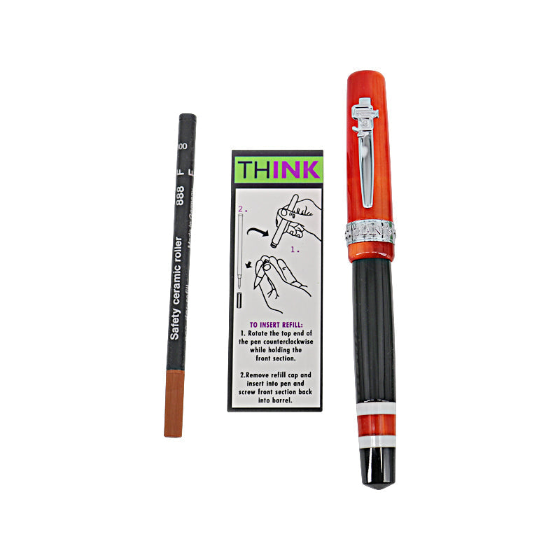 San Francisco Giants Think Rollerball Pen