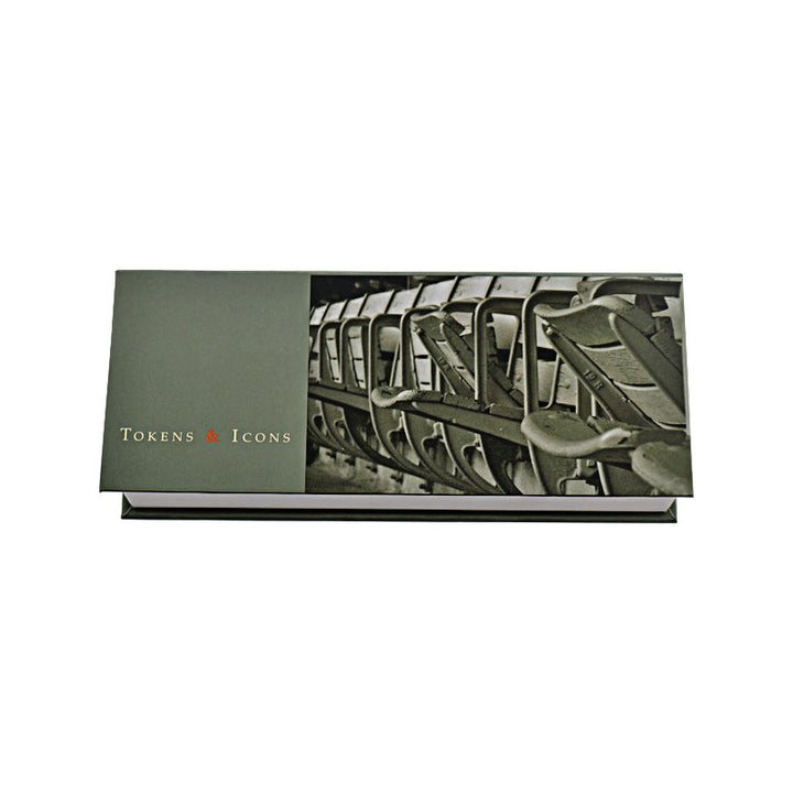 Dodger Stadium Los Angeles Dodgers Tokens & Icons Stadium Seat Pen