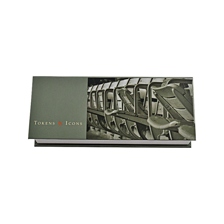 Busch Stadium St. Louis Cardinals Tokens & Icons Stadium Seat Pen