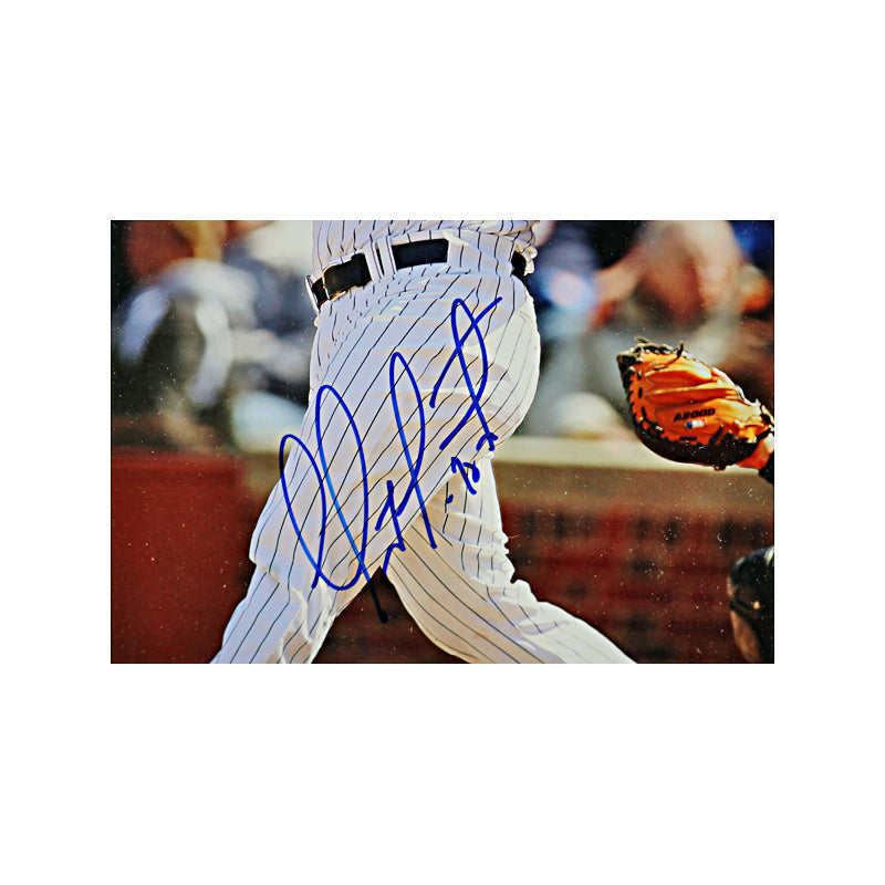 Geovany Soto Chicago Cubs Autographed Signed Highland Mint Collage LE #/99 (Mounted Memories  MLB Holo)