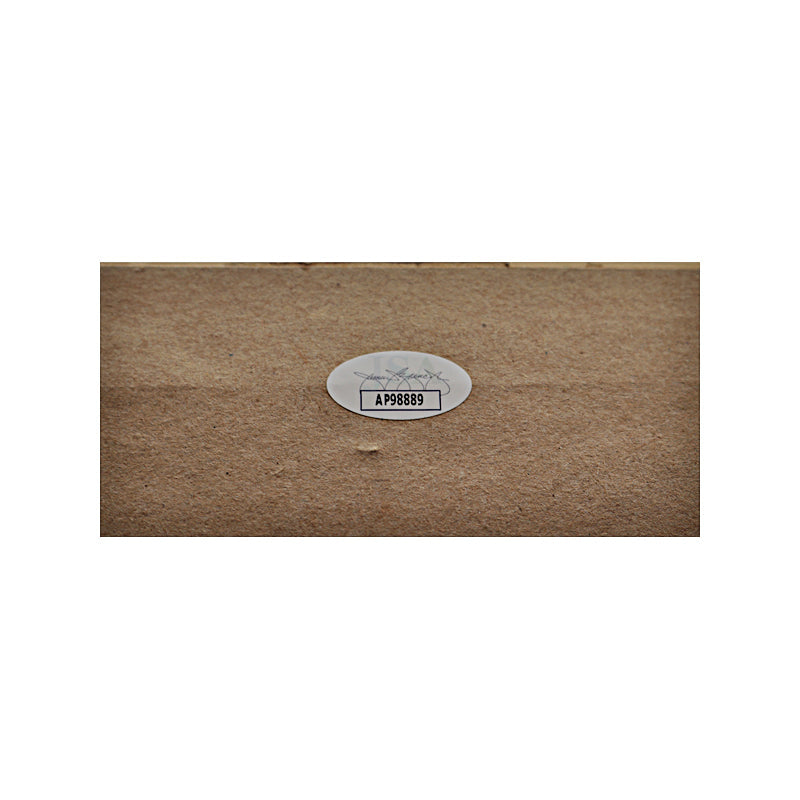 Rudy Johnson Cincinnati Bengals Autographed Signed 8x10 Framed Photo (JSA COA)