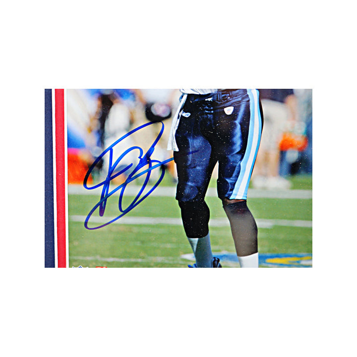Vince Young Tennessee Titans Autographed Signed Highland Mint Collage LE #/99 (Highland Mint Auth)