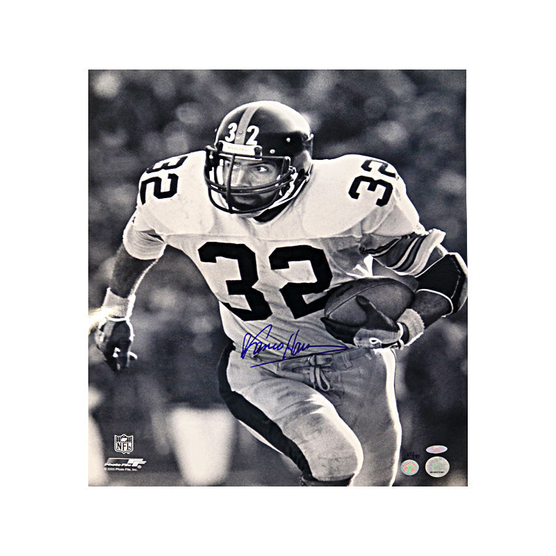 Franco Harris Pittsburgh Steelers Autographed Signed 16x20 Photo LE of 90 (Steiner/Harris Holo) 